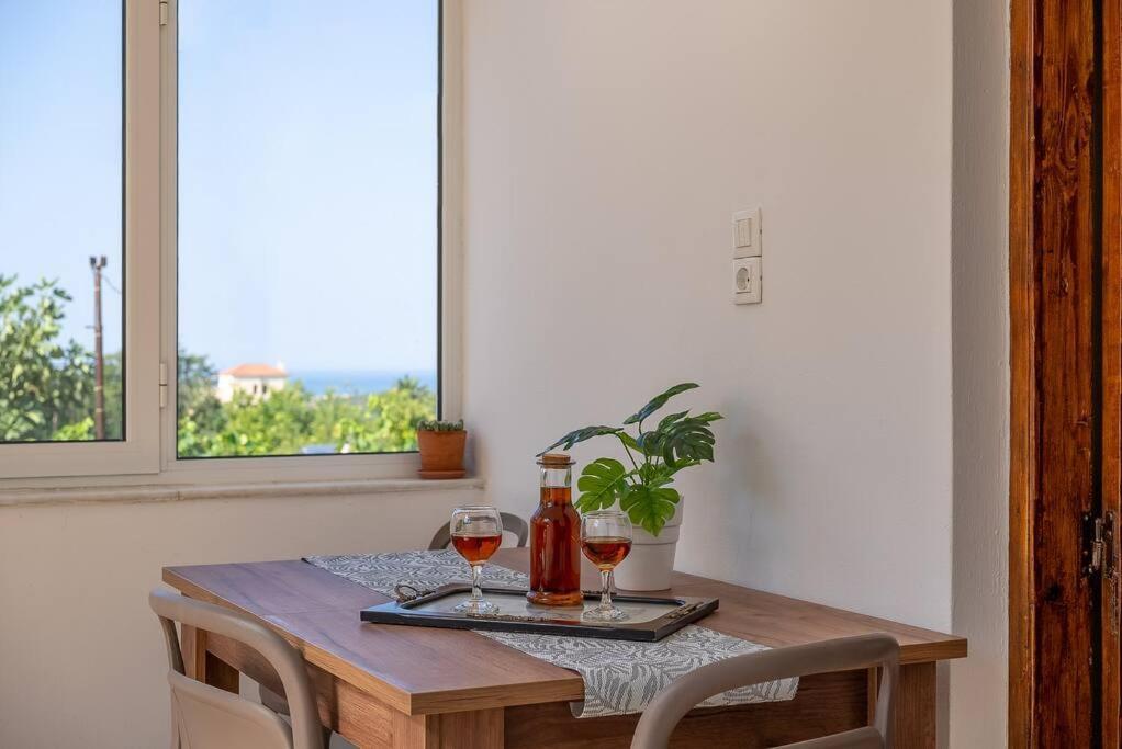Manos Ferienhaus Spiliá