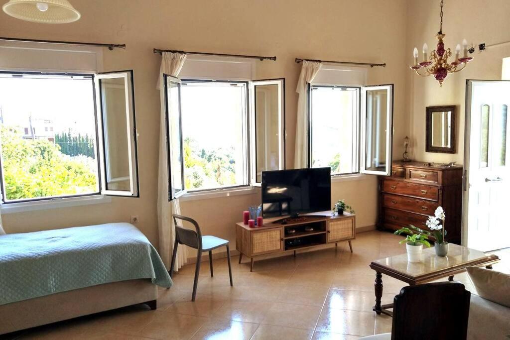 Ferienhaus Manos Spiliá