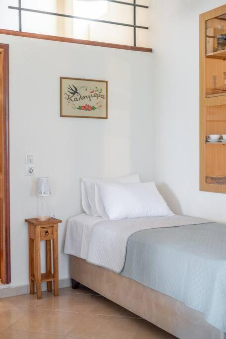 Ferienhaus Manos Spiliá