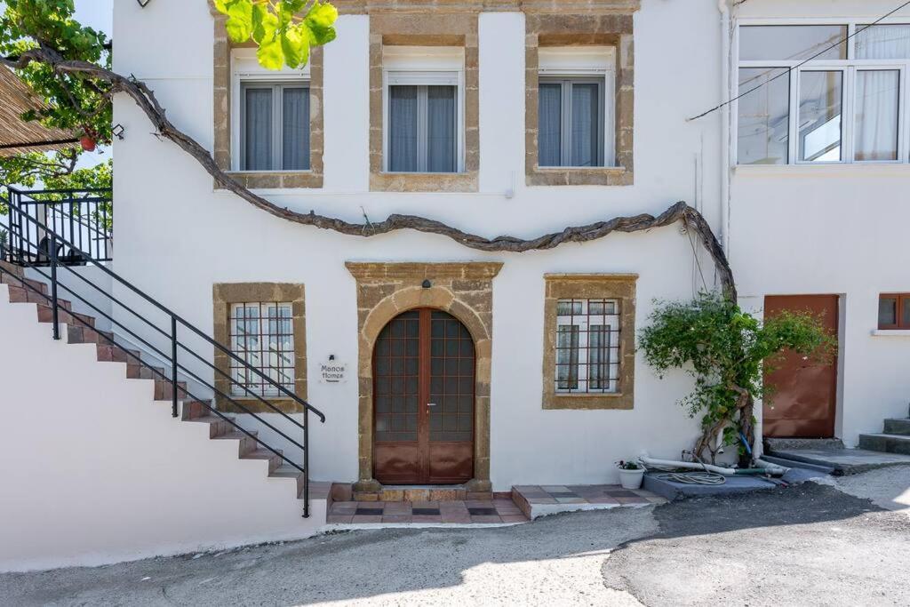 Ferienhaus Manos Spiliá