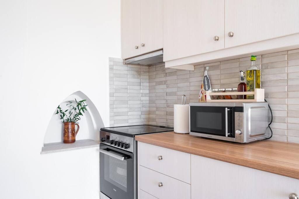 Ferienhaus Manos Spiliá