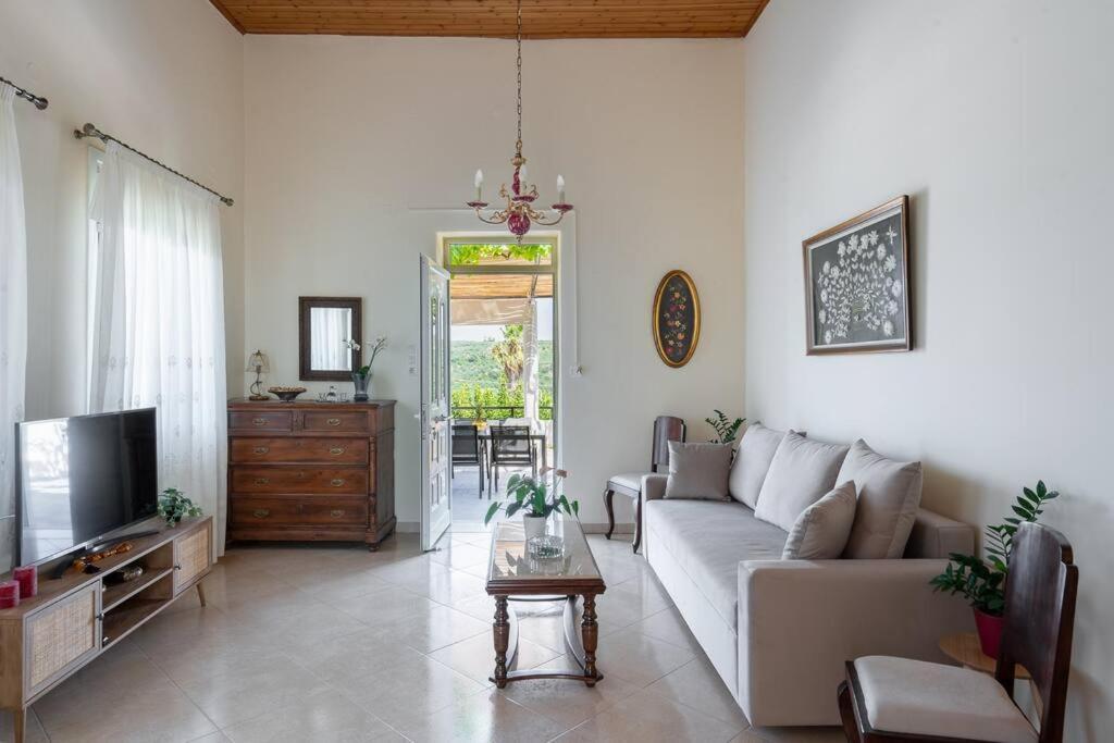 Manos Ferienhaus